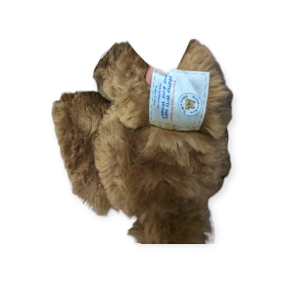 Build-A-Bear BAB Blue Sparkle Cinderella Princess Dress & Slipper Shoes Outfit - Picture 7 of 11